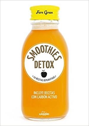 SMOOTHIES DETOX | 9788416890248 | GREEN, FERN | Llibreria La Font de Mimir - Llibreria online Barcelona - Comprar llibres català i castellà