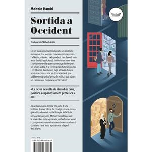 SORTIDA A OCCIDENT | 9788494601460 | HAMID, MOHSIN | Llibreria La Font de Mimir - Llibreria online Barcelona - Comprar llibres català i castellà