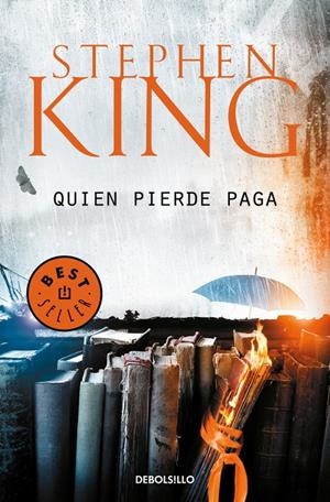 QUIEN PIERDE PAGA (TRILOGÍA BILL HODGES 2) | 9788466341660 | STEPHEN KING | Llibreria La Font de Mimir - Llibreria online Barcelona - Comprar llibres català i castellà
