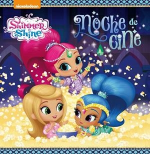 ¡NOCHE DE CINE! (SHIMMER & SHINE. PRIMERAS LECTURAS) | 9788448848095 | NICKELODEON | Llibreria La Font de Mimir - Llibreria online Barcelona - Comprar llibres català i castellà