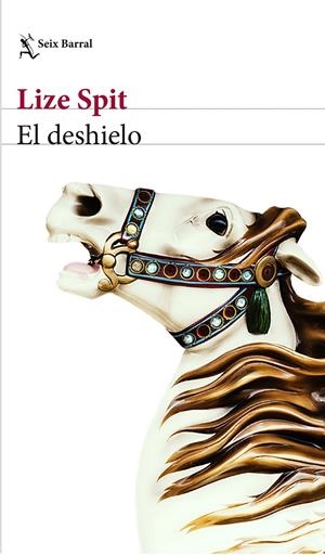 EL DESHIELO | 9788432232916 | SPIT, LIZE | Llibreria La Font de Mimir - Llibreria online Barcelona - Comprar llibres català i castellà