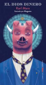 EL DIOS DINERO | 9788494650697 | MARX, KARL | Llibreria La Font de Mimir - Llibreria online Barcelona - Comprar llibres català i castellà
