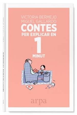 CONTES PER EXPLICAR EN 1 MINUT | 9788416601493 | BERMEJO, VICTORIA | Llibreria La Font de Mimir - Llibreria online Barcelona - Comprar llibres català i castellà