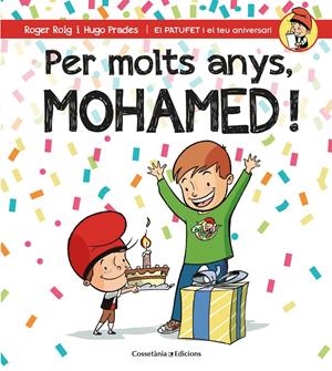 PER MOLTS ANYS, MOHAMED! | 9788490346549 | ROIG CÉSAR, ROGER | Llibreria La Font de Mimir - Llibreria online Barcelona - Comprar llibres català i castellà