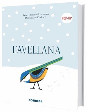 L'AVELLANA | 9788491012818 | LEMASSON, ANNE-FLORENCE | Llibreria La Font de Mimir - Llibreria online Barcelona - Comprar llibres català i castellà