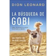 LA BÚSQUEDA DE GOBI | 9788491391647 | LEONARD, DION | Llibreria La Font de Mimir - Llibreria online Barcelona - Comprar llibres català i castellà