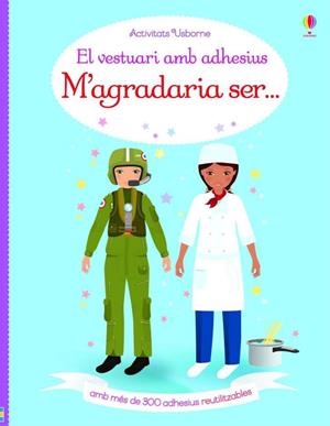 M'AGRADARIA SER | 9781474938365 | Llibreria La Font de Mimir - Llibreria online Barcelona - Comprar llibres català i castellà