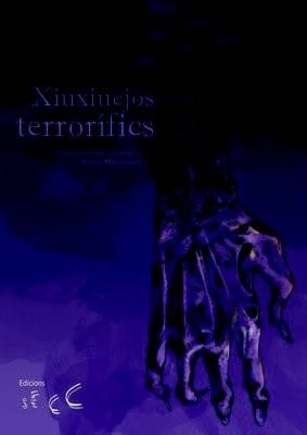 XIUXIUEJOS  TERRORÍFICS | 9788494590245 | Llibreria La Font de Mimir - Llibreria online Barcelona - Comprar llibres català i castellà