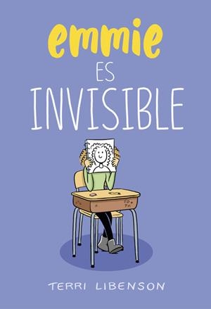 EMMIE ES INVISIBLE | 9788420486789 | TERRI LIBENSON | Llibreria La Font de Mimir - Llibreria online Barcelona - Comprar llibres català i castellà