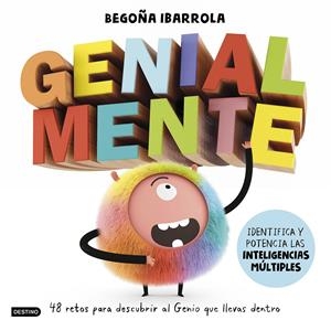 GENIAL MENTE | 9788408175698 | IBARROLA, BEGOÑA | Llibreria La Font de Mimir - Llibreria online Barcelona - Comprar llibres català i castellà