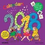 CALENDARI 2018 | 9788424661892 | CALAFELL, ROSER | Llibreria La Font de Mimir - Llibreria online Barcelona - Comprar llibres català i castellà