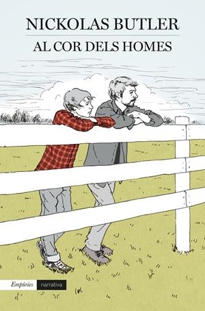 AL COR DELS HOMES | 9788417016135 | BUTLER, NICKOLAS | Llibreria La Font de Mimir - Llibreria online Barcelona - Comprar llibres català i castellà