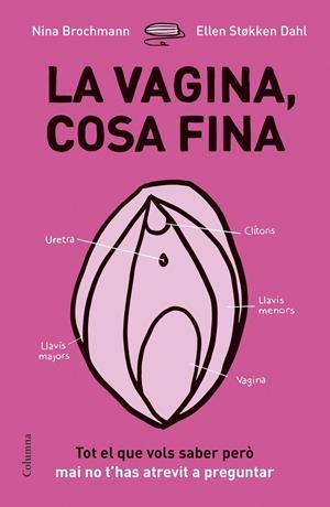 LA VAGINA, COSA FINA | 9788466422918 | BROCHMANN, NINA/STºKKEN DAHL, ELLEN | Llibreria La Font de Mimir - Llibreria online Barcelona - Comprar llibres català i castellà