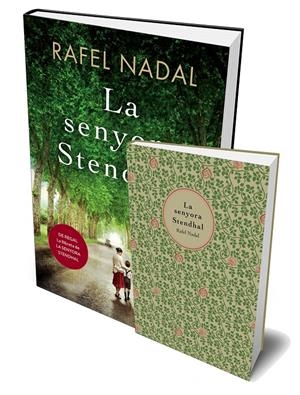 PACK LA SENYORA STENDHAL + LLIBRETA | 9788466423045 | NADAL, RAFEL | Llibreria La Font de Mimir - Llibreria online Barcelona - Comprar llibres català i castellà