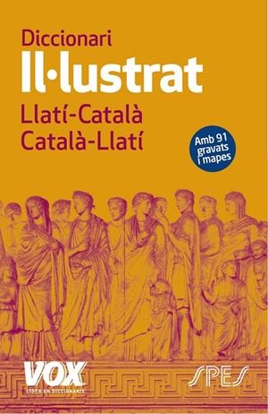 DICCIONARI II·LUSTRAT LLATÍ. LLATÍ-CATALÀ/ CATALÀ-LLATÍ | 9788499742342 | LAROUSSE EDITORIAL | Llibreria La Font de Mimir - Llibreria online Barcelona - Comprar llibres català i castellà