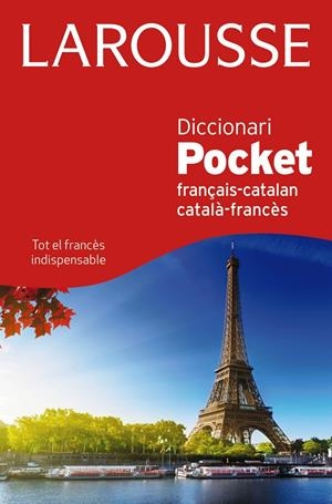 DICCIONARI POCKET CATALÀ-FRANCÈS / FRANÇAIS-CATALAN | 9788415785811 | LAROUSSE EDITORIAL | Llibreria La Font de Mimir - Llibreria online Barcelona - Comprar llibres català i castellà