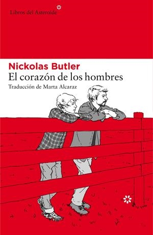 EL CORAZÓN DE LOS HOMBRES | 9788417007171 | BUTLER, NICKOLAS | Llibreria La Font de Mimir - Llibreria online Barcelona - Comprar llibres català i castellà