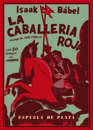 LA CABALLERÍA ROJA | 9788417146030 | BÁBEL, ISAAK | Llibreria La Font de Mimir - Llibreria online Barcelona - Comprar llibres català i castellà