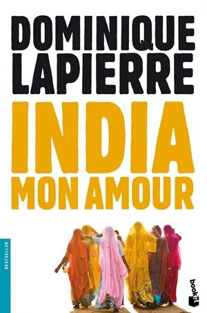 INDIA MON AMOUR | 9788408063940 | LAPIERRE, DOMINIQUE | Llibreria La Font de Mimir - Llibreria online Barcelona - Comprar llibres català i castellà