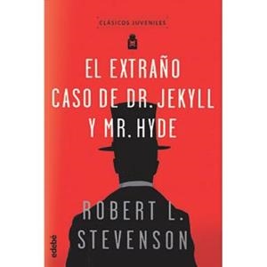 EL EXTRAÑO CASO DE DR JEKYLL Y MR HYDE | 9788468334844 | ROBERT L. STEVENSON | Llibreria La Font de Mimir - Llibreria online Barcelona - Comprar llibres català i castellà