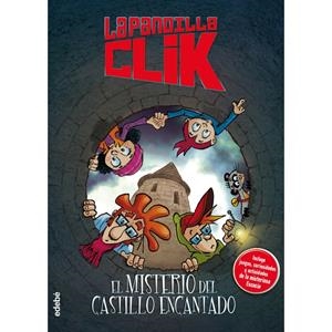 EL MISTERIO DEL CASTILLO ENCANTADO | 9788468334929 | Llibreria La Font de Mimir - Llibreria online Barcelona - Comprar llibres català i castellà