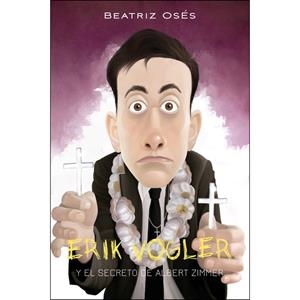 EL SECRETO DE ALBERT ZIMMER | 9788468334950 | BEATRIZ OSÉS | Llibreria La Font de Mimir - Llibreria online Barcelona - Comprar llibres català i castellà