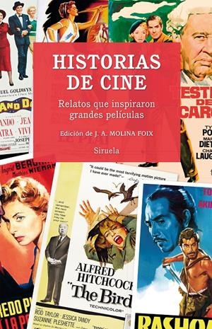 HISTORIAS DE CINE | 9788417041564 | MAUPASSANT, GUY DE/JOHNSON, DOROTHY M./ZWEIG, STEFAN/JOYCE, JAMES/CHRISTIE, AGATHA/UEDA, AKINARI/AKU | Llibreria La Font de Mimir - Llibreria online Barcelona - Comprar llibres català i castellà