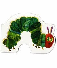 LA PEQUEÑA ORUGA GLOTONA Y SUS PALABRAS | 9788416126866 | CARLE, ERIC | Llibreria La Font de Mimir - Llibreria online Barcelona - Comprar llibres català i castellà