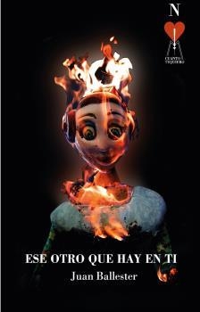 ESE OTRO QUE HAY EN TÍ | 9788493451554 | BALLESTER COLOMER, JUAN ENRIQUE | Llibreria La Font de Mimir - Llibreria online Barcelona - Comprar llibres català i castellà
