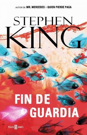 FIN DE GUARDIA (TRILOGÍA BILL HODGES 3) | 9788401018336 | STEPHEN KING | Llibreria La Font de Mimir - Llibreria online Barcelona - Comprar llibres català i castellà