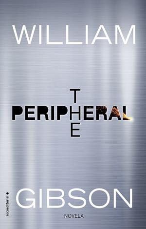 THE PERIPHERAL | 9788416867493 | GIBSON, WILLIAM | Llibreria La Font de Mimir - Llibreria online Barcelona - Comprar llibres català i castellà