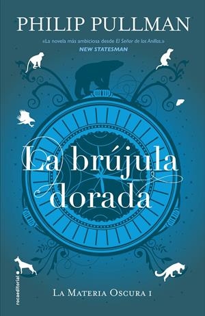 LA BRÚJULA DORADA | 9788417092566 | PULLMAN, PHILIP | Llibreria La Font de Mimir - Llibreria online Barcelona - Comprar llibres català i castellà