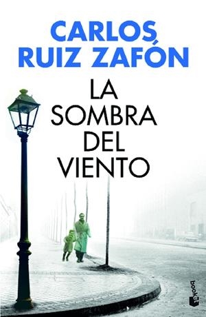 LA SOMBRA DEL VIENTO | 9788408176459 | RUIZ ZAFÓN, CARLOS | Llibreria La Font de Mimir - Llibreria online Barcelona - Comprar llibres català i castellà