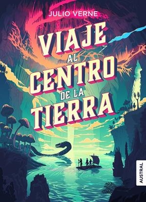 VIAJE AL CENTRO DE LA TIERRA | 9788467050660 | VERNE, JULES | Llibreria La Font de Mimir - Llibreria online Barcelona - Comprar llibres català i castellà