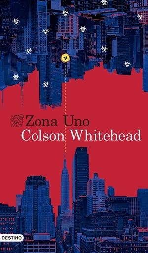 ZONA UNO | 9788423352845 | WHITEHEAD, COLSON | Llibreria La Font de Mimir - Llibreria online Barcelona - Comprar llibres català i castellà