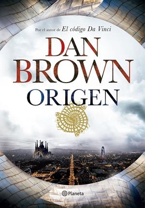 ORIGEN | 9788408177081 | BROWN, DAN | Llibreria La Font de Mimir - Llibreria online Barcelona - Comprar llibres català i castellà