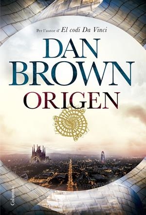 ORIGEN | 9788466423151 | BROWN, DAN | Llibreria La Font de Mimir - Llibreria online Barcelona - Comprar llibres català i castellà