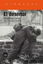 EL DESERTOR | 9788416987139 | LENZ, SIEGFRIED | Llibreria La Font de Mimir - Llibreria online Barcelona - Comprar llibres català i castellà