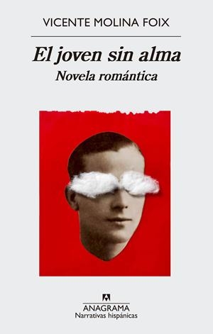 EL JOVEN SIN ALMA | 9788433998453 | MOLINA FOIX, VICENTE | Llibreria La Font de Mimir - Llibreria online Barcelona - Comprar llibres català i castellà