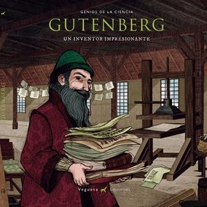 GUTENBERG (CATALÀ) | 9788417137038 | Llibreria La Font de Mimir - Llibreria online Barcelona - Comprar llibres català i castellà