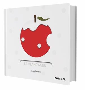 LA BLANCANEU | 9788491012887 | DENEUX, XAVIER | Llibreria La Font de Mimir - Llibreria online Barcelona - Comprar llibres català i castellà