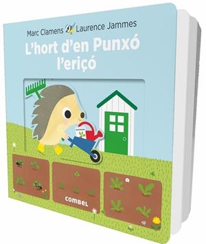L'HORT D'EN PUNXÓ L'ERIÇÓ | 9788491012634 | CLAMENS, MARC/JAMMES, LAURENCE | Llibreria La Font de Mimir - Llibreria online Barcelona - Comprar llibres català i castellà