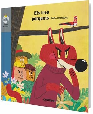 ELS TRES PORQUETS | 9788491012924 | Llibreria La Font de Mimir - Llibreria online Barcelona - Comprar llibres català i castellà