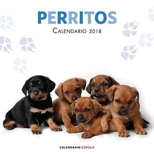 CALENDARIO PERRITOS 2018 | 9788448023447 | AA. VV. | Llibreria La Font de Mimir - Llibreria online Barcelona - Comprar llibres català i castellà