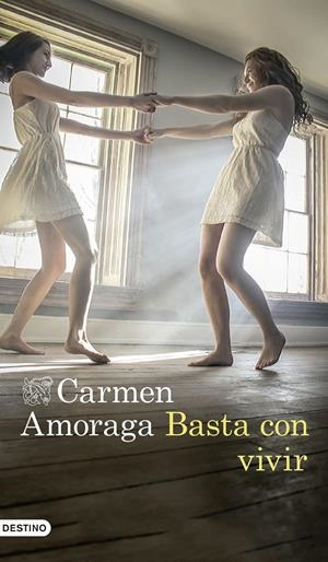 BASTA CON VIVIR | 9788423352876 | AMORAGA, CARMEN | Llibreria La Font de Mimir - Llibreria online Barcelona - Comprar llibres català i castellà