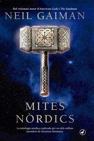MITES NÒRDICS | 9788416673483 | GAIMAN, NEIL | Llibreria La Font de Mimir - Llibreria online Barcelona - Comprar llibres català i castellà