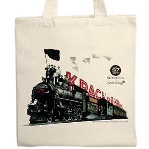 BOLSA CENTENARIO REVOLUCION RUSA - TREN | 9788416830879 | Llibreria La Font de Mimir - Llibreria online Barcelona - Comprar llibres català i castellà