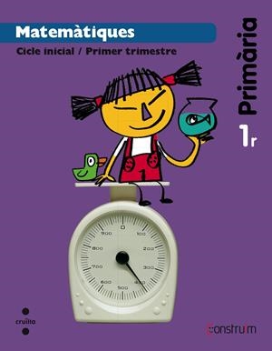 C-1EP.MATEMATIQUES TRIM.-CO 14 | 9788466134347 | EQUIP EDITORIAL CRUÏLLA, | Llibreria La Font de Mimir - Llibreria online Barcelona - Comprar llibres català i castellà