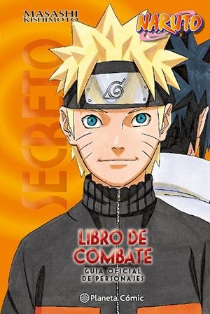 NARUTO GUÍA Nº 04 | 9788491460022 | KISHIMOTO, MASASHI | Llibreria La Font de Mimir - Llibreria online Barcelona - Comprar llibres català i castellà
