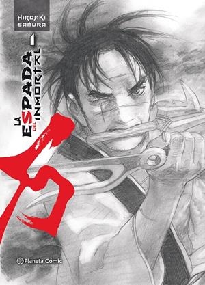 LA ESPADA DEL INMORTAL Nº 01/15 | 9788491465799 | SAMURA, HIROAKI | Llibreria La Font de Mimir - Llibreria online Barcelona - Comprar llibres català i castellà